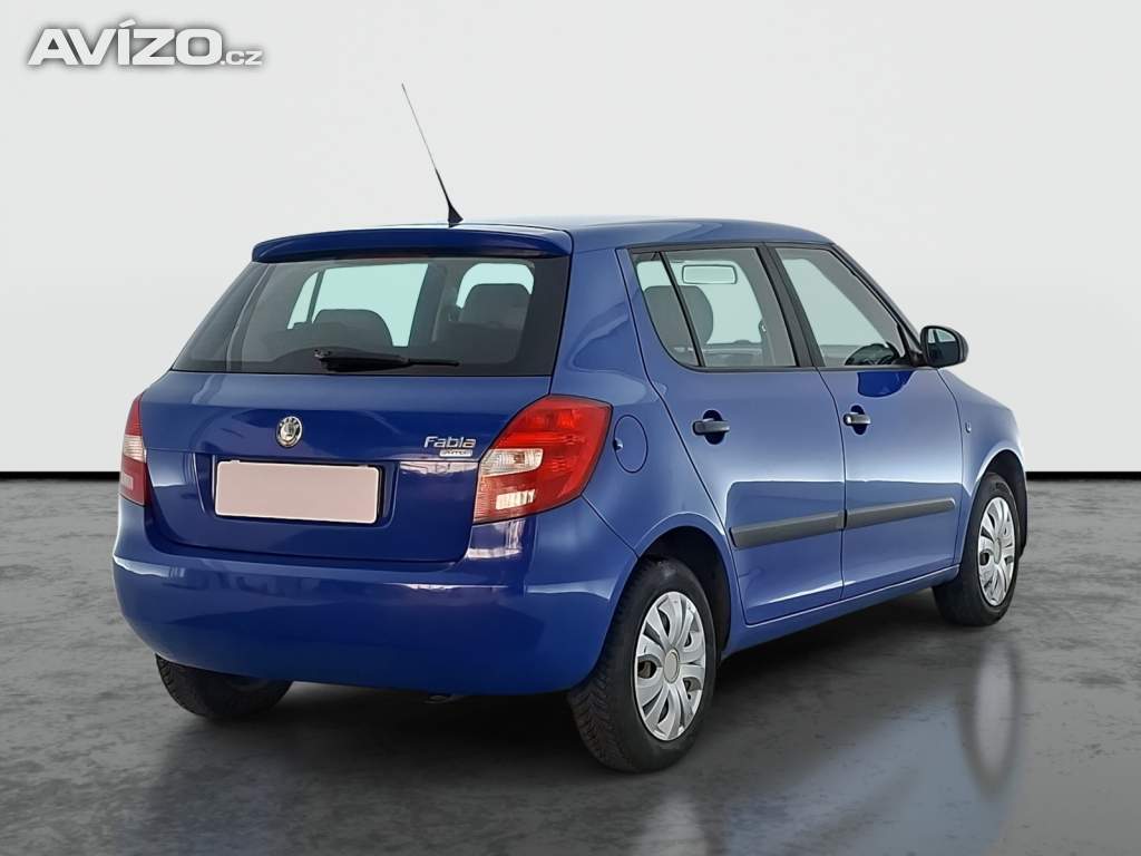 Foto inzerátu Skoda Fabia 1.2