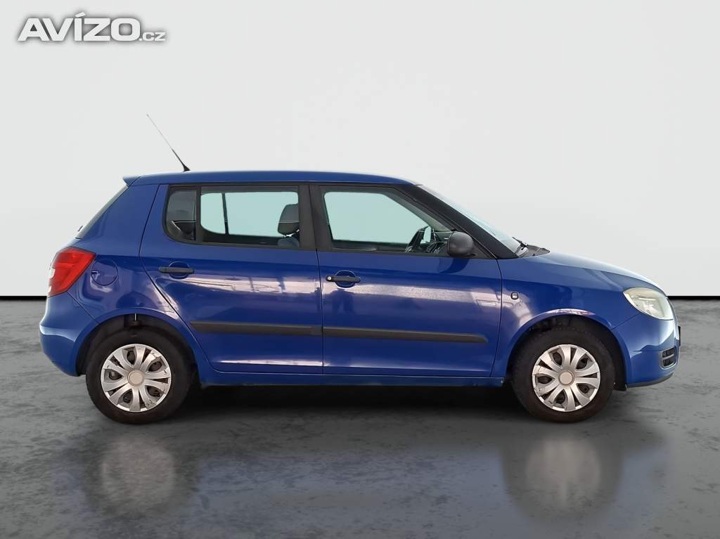 Foto inzerátu Skoda Fabia 1.2