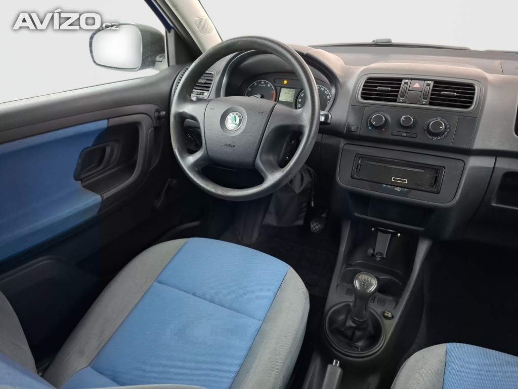 Foto inzerátu Skoda Fabia 1.2