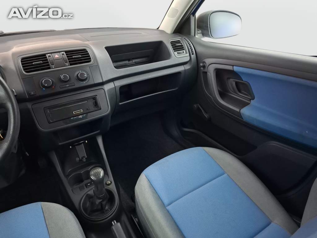 Foto inzerátu Skoda Fabia 1.2