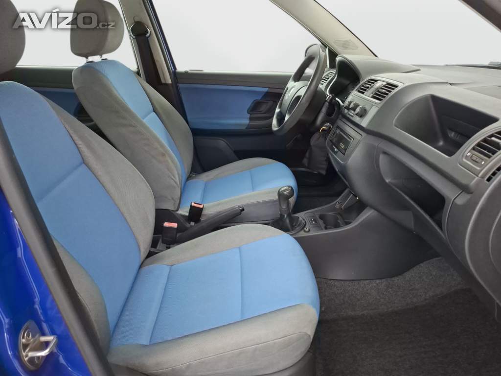 Foto inzerátu Skoda Fabia 1.2