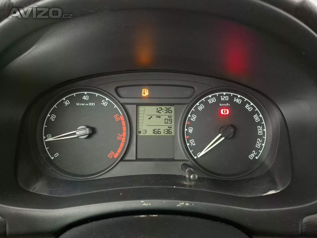 Foto inzerátu Skoda Fabia 1.2