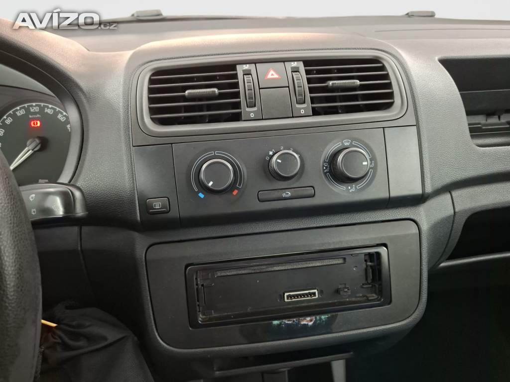 Foto inzerátu Skoda Fabia 1.2