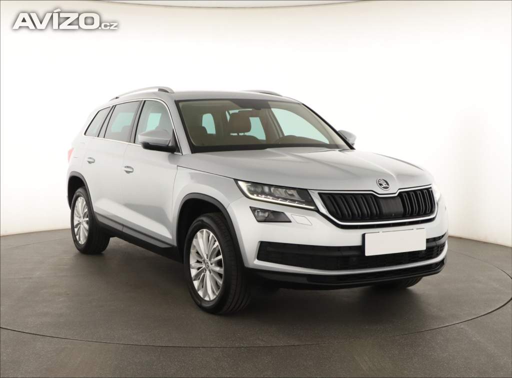 Skoda Kodiaq 2.0 TDI 4x4