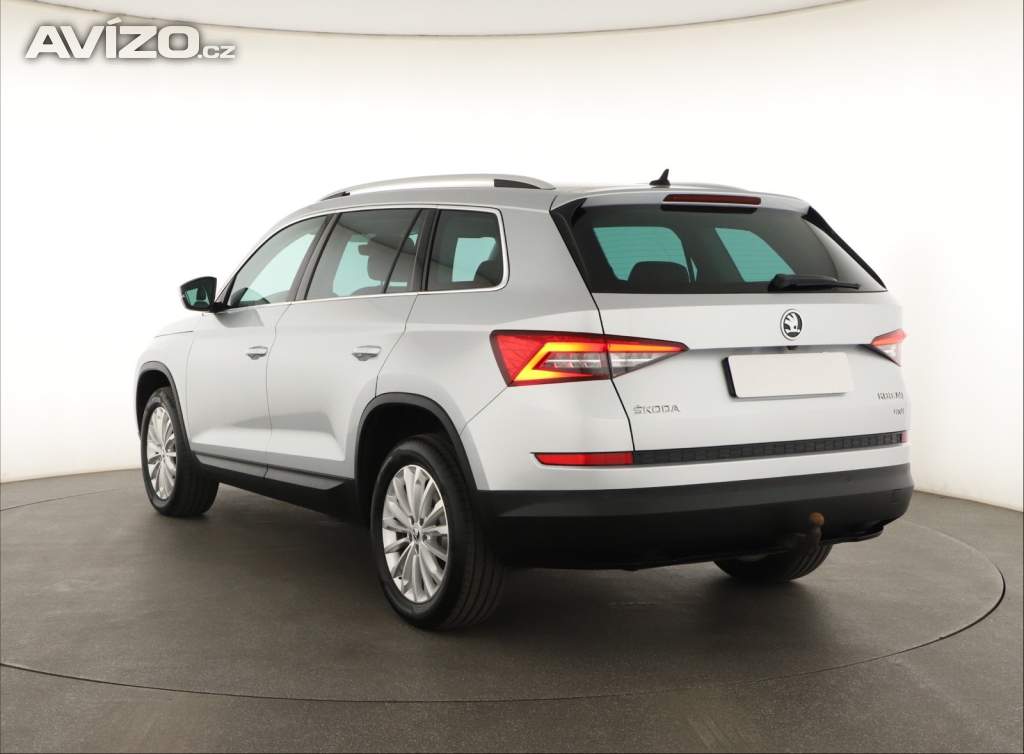 Foto inzerátu Skoda Kodiaq 2.0 TDI 4x4