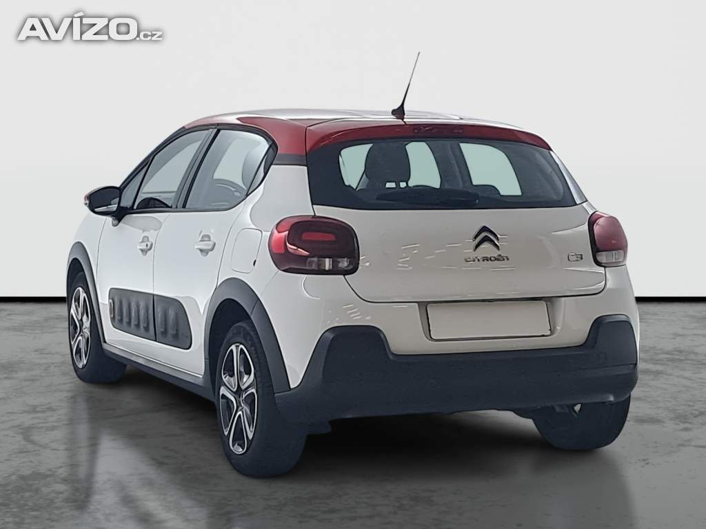 Foto inzerátu Citroen C3 1.2 PureTech