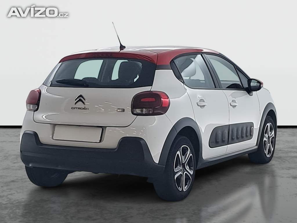 Foto inzerátu Citroen C3 1.2 PureTech