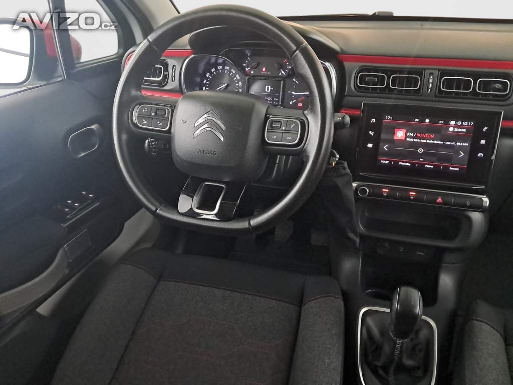 Foto inzerátu Citroen C3 1.2 PureTech