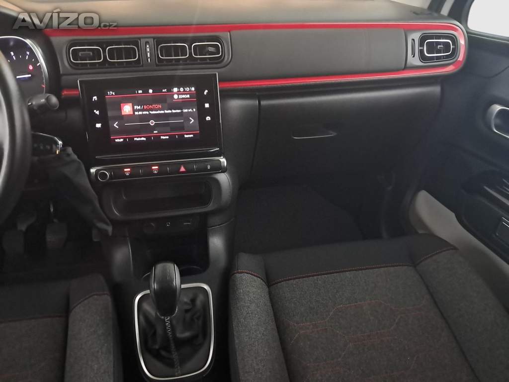 Foto inzerátu Citroen C3 1.2 PureTech