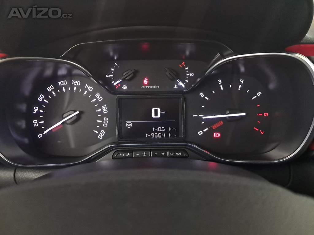 Foto inzerátu Citroen C3 1.2 PureTech