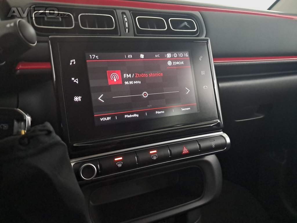 Foto inzerátu Citroen C3 1.2 PureTech