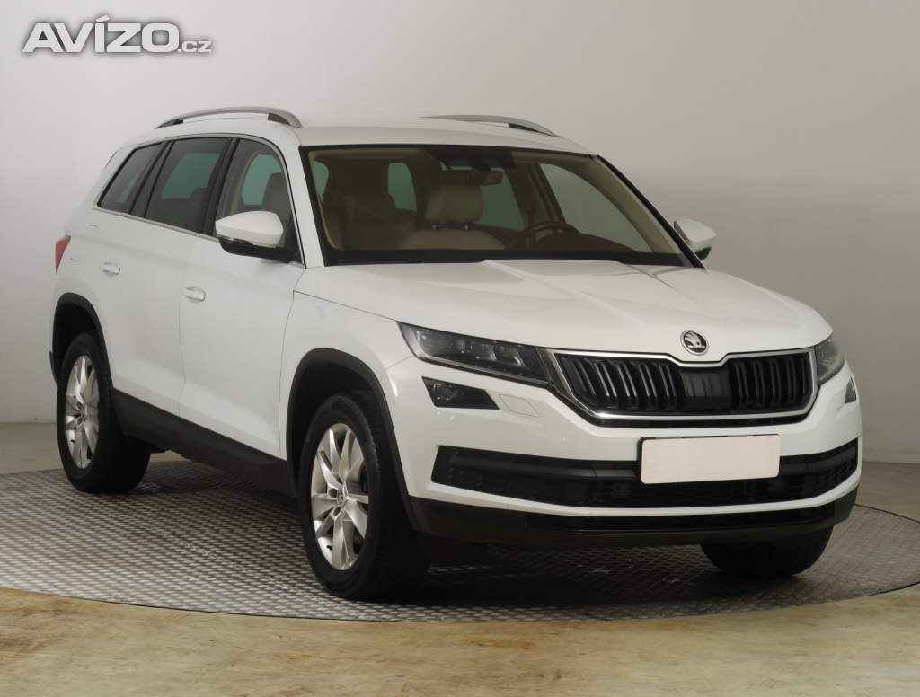Skoda Kodiaq 2.0 TDI 4x4