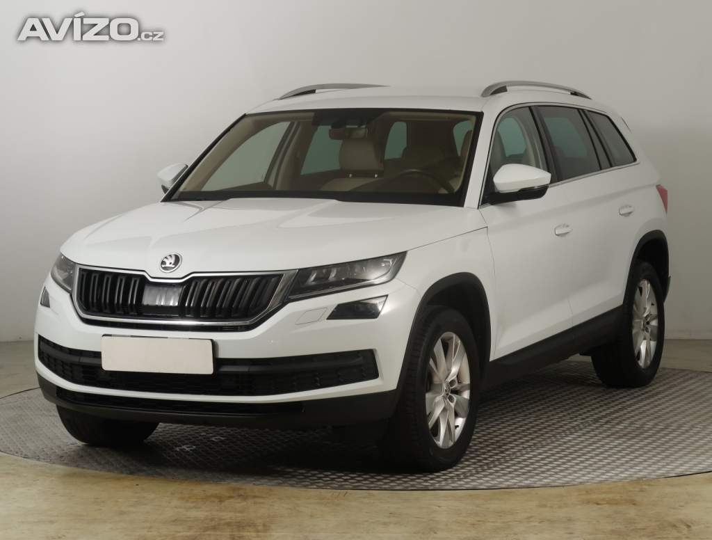 Foto inzerátu Skoda Kodiaq 2.0 TDI 4x4