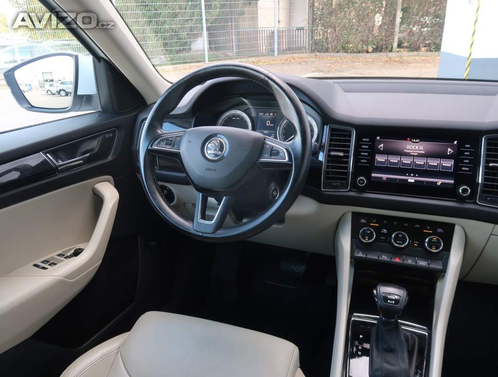 Foto inzerátu Skoda Kodiaq 2.0 TDI 4x4