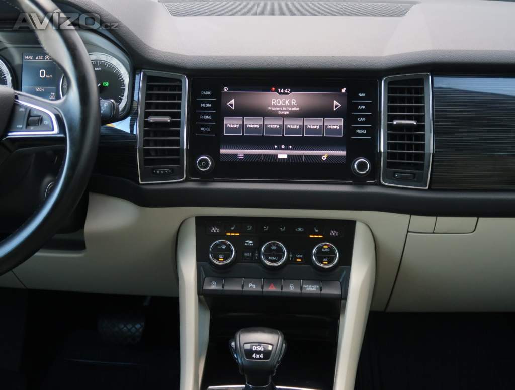 Foto inzerátu Skoda Kodiaq 2.0 TDI 4x4