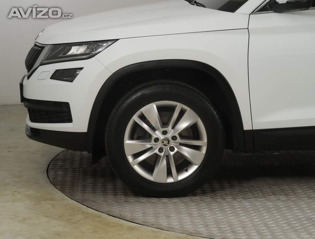 Foto inzerátu Skoda Kodiaq 2.0 TDI 4x4