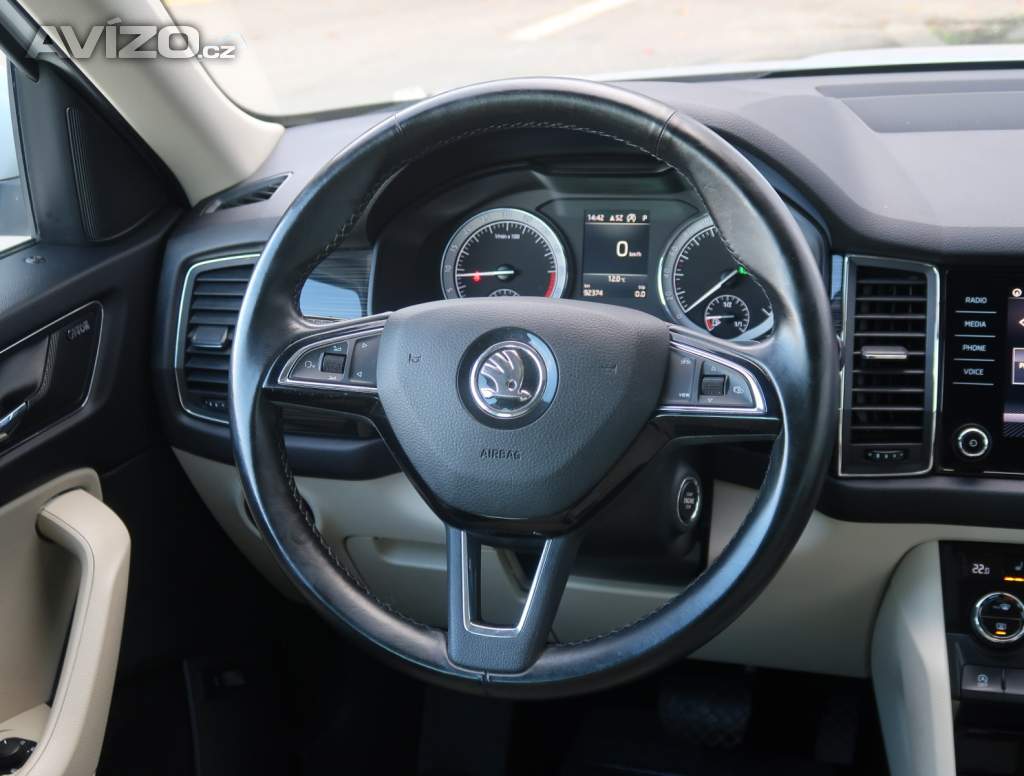 Foto inzerátu Skoda Kodiaq 2.0 TDI 4x4