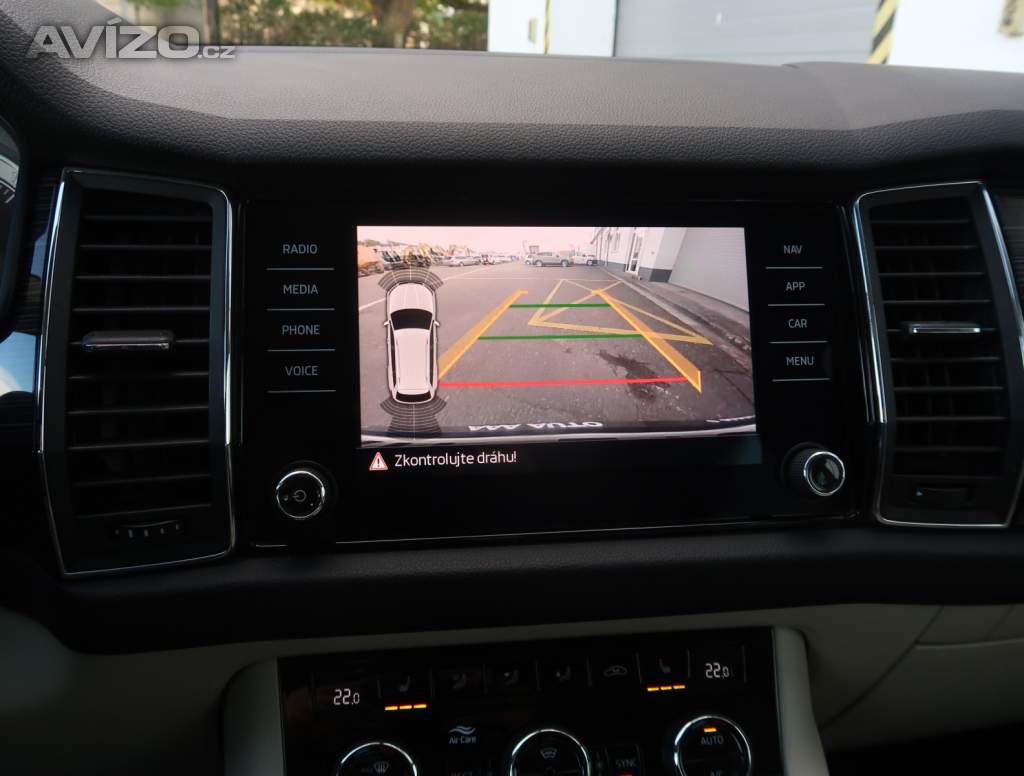 Foto inzerátu Skoda Kodiaq 2.0 TDI 4x4