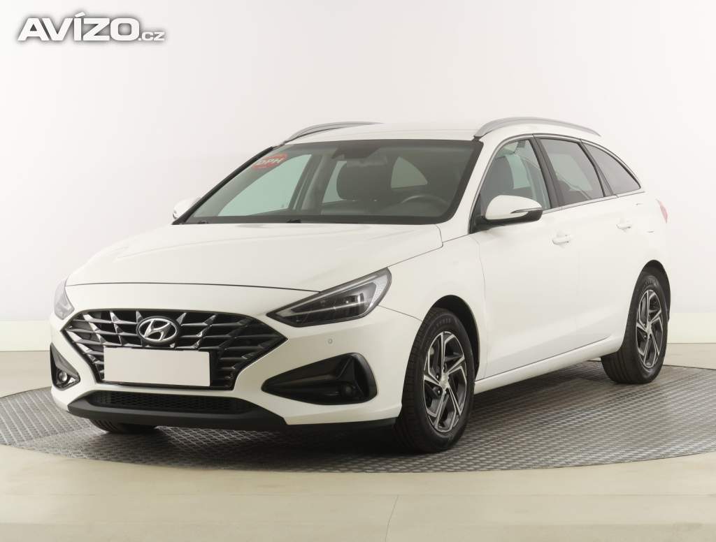Foto inzerátu Hyundai i30 1.6 CRDi