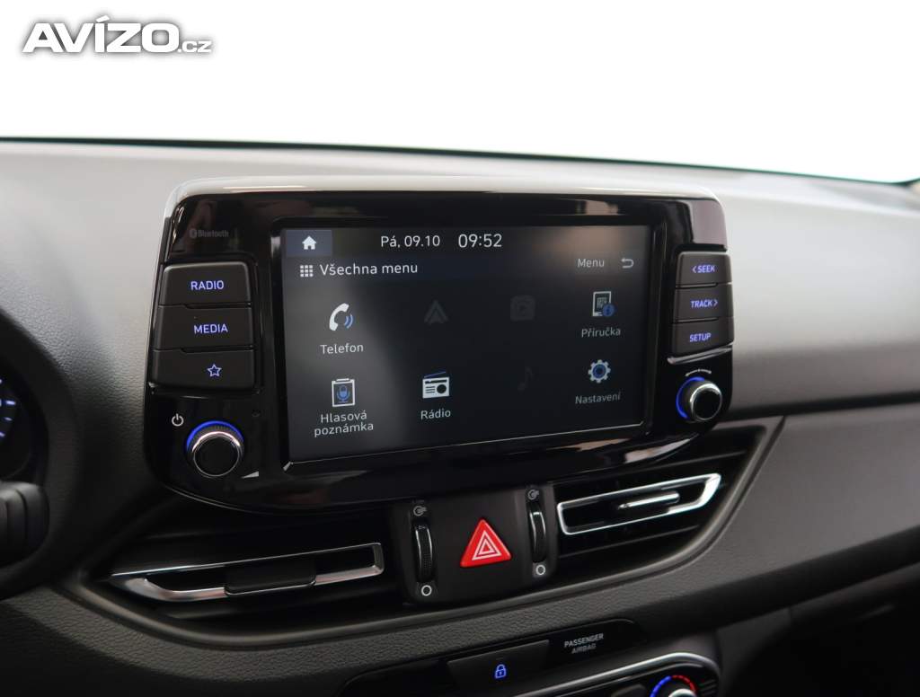 Foto inzerátu Hyundai i30 1.6 CRDi