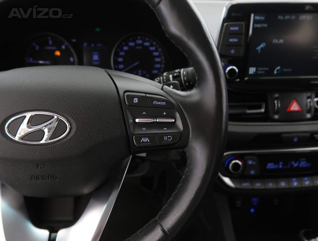 Foto inzerátu Hyundai i30 1.6 CRDi