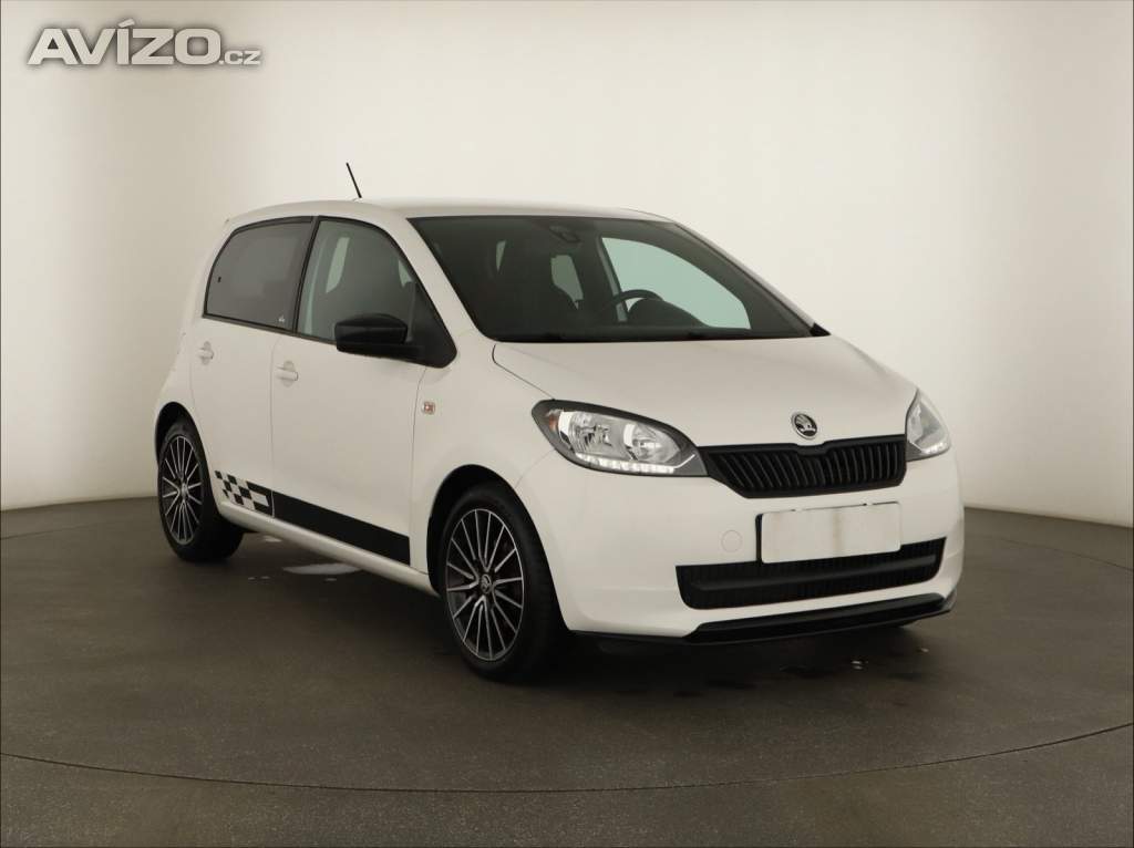 Skoda Citigo 1.0 MPI