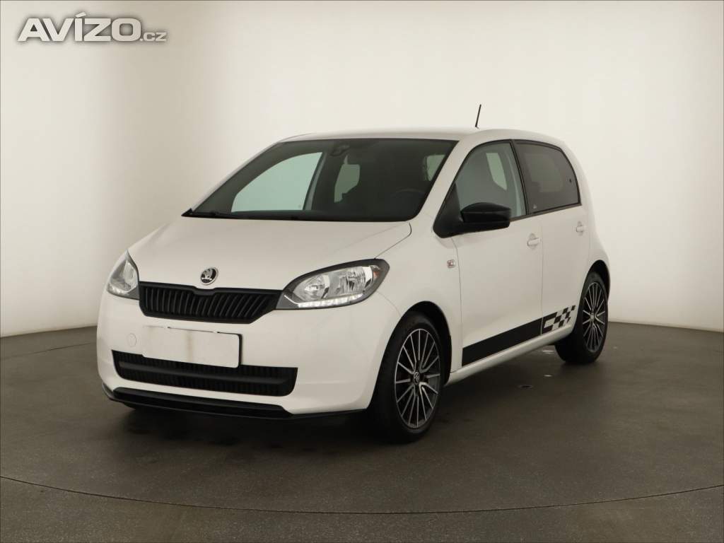 Foto inzerátu Skoda Citigo 1.0 MPI