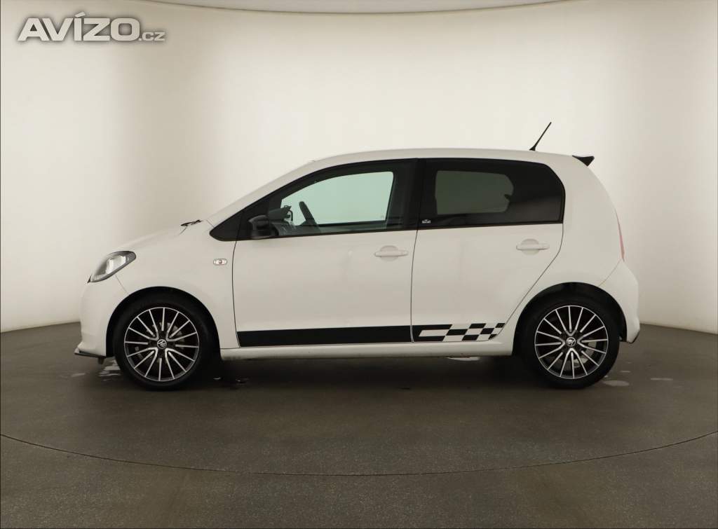 Foto inzerátu Skoda Citigo 1.0 MPI