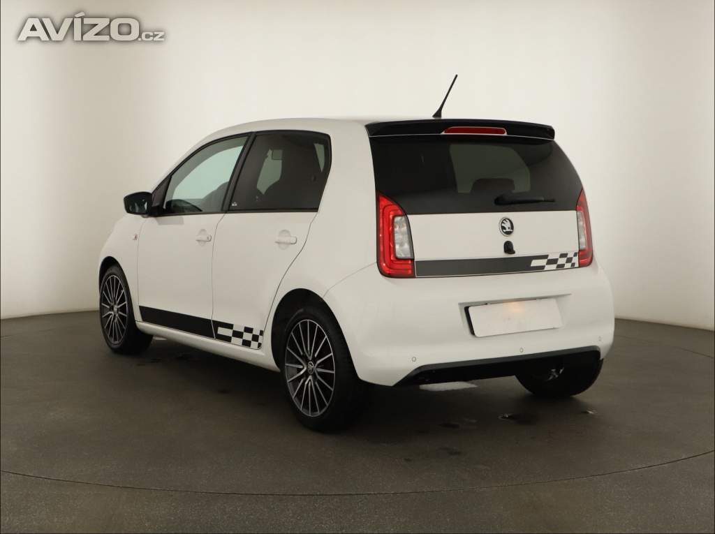 Foto inzerátu Skoda Citigo 1.0 MPI