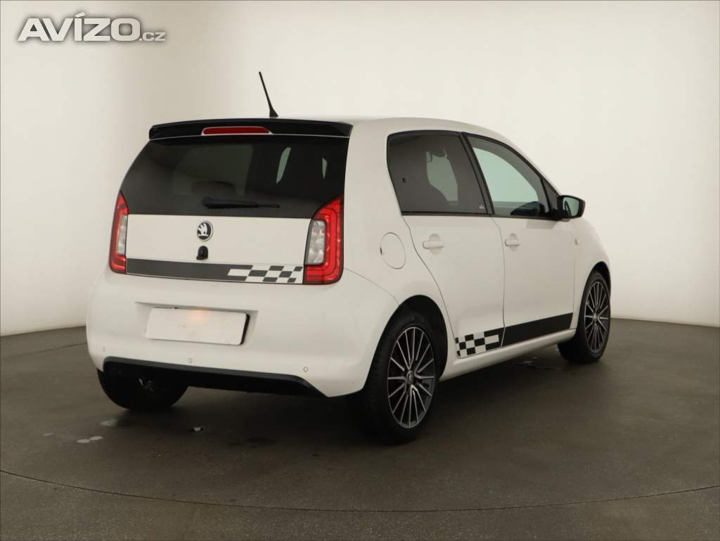 Foto inzerátu Skoda Citigo 1.0 MPI