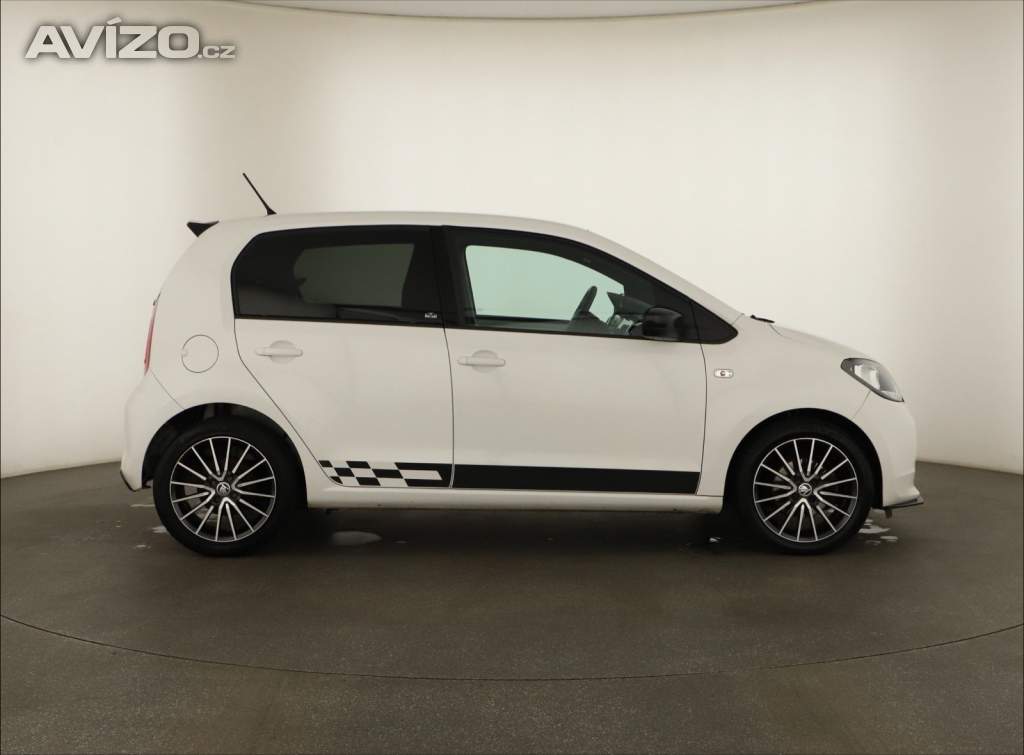 Foto inzerátu Skoda Citigo 1.0 MPI