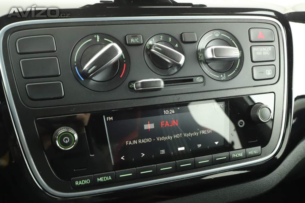 Foto inzerátu Skoda Citigo 1.0 MPI