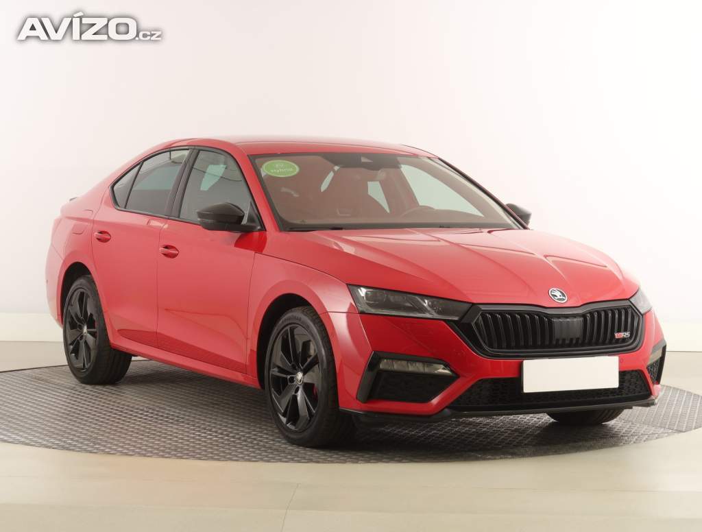 Skoda Octavia RS 1.4 TSI iV