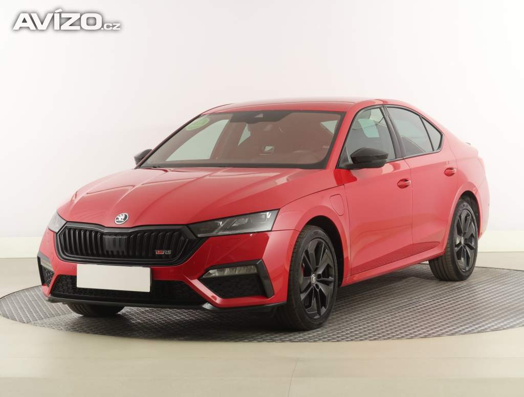 Foto inzerátu Skoda Octavia RS 1.4 TSI iV