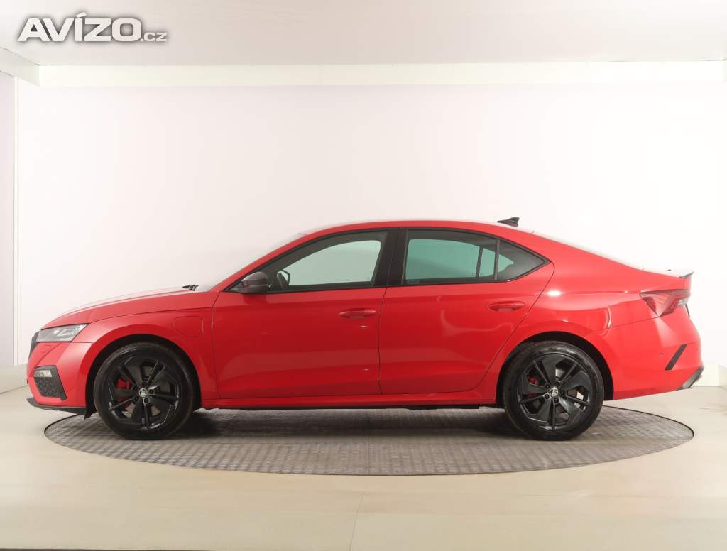 Foto inzerátu Skoda Octavia RS 1.4 TSI iV
