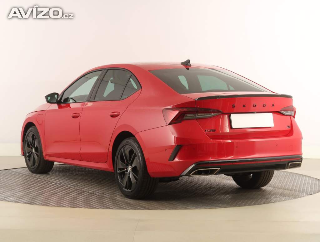 Foto inzerátu Skoda Octavia RS 1.4 TSI iV