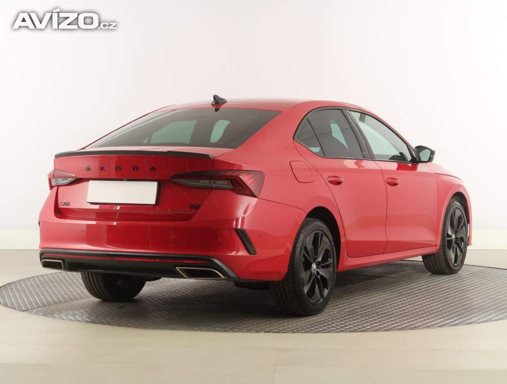 Foto inzerátu Skoda Octavia RS 1.4 TSI iV