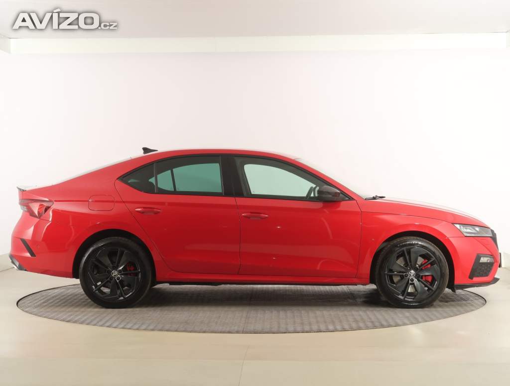 Foto inzerátu Skoda Octavia RS 1.4 TSI iV