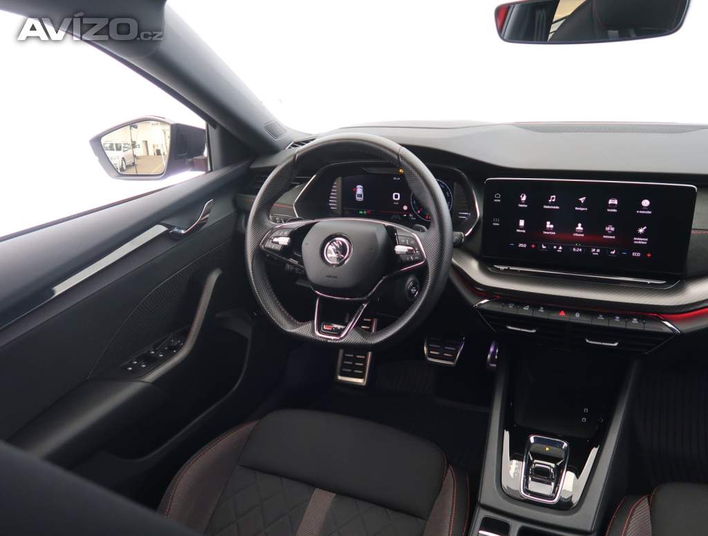 Foto inzerátu Skoda Octavia RS 1.4 TSI iV