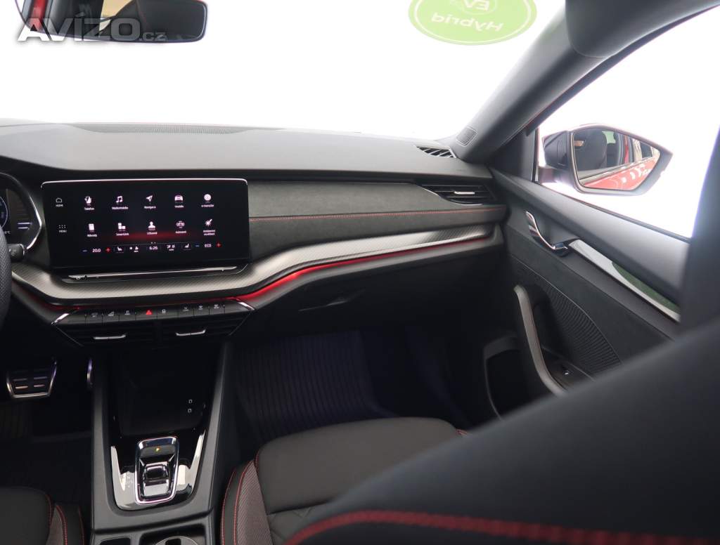 Foto inzerátu Skoda Octavia RS 1.4 TSI iV