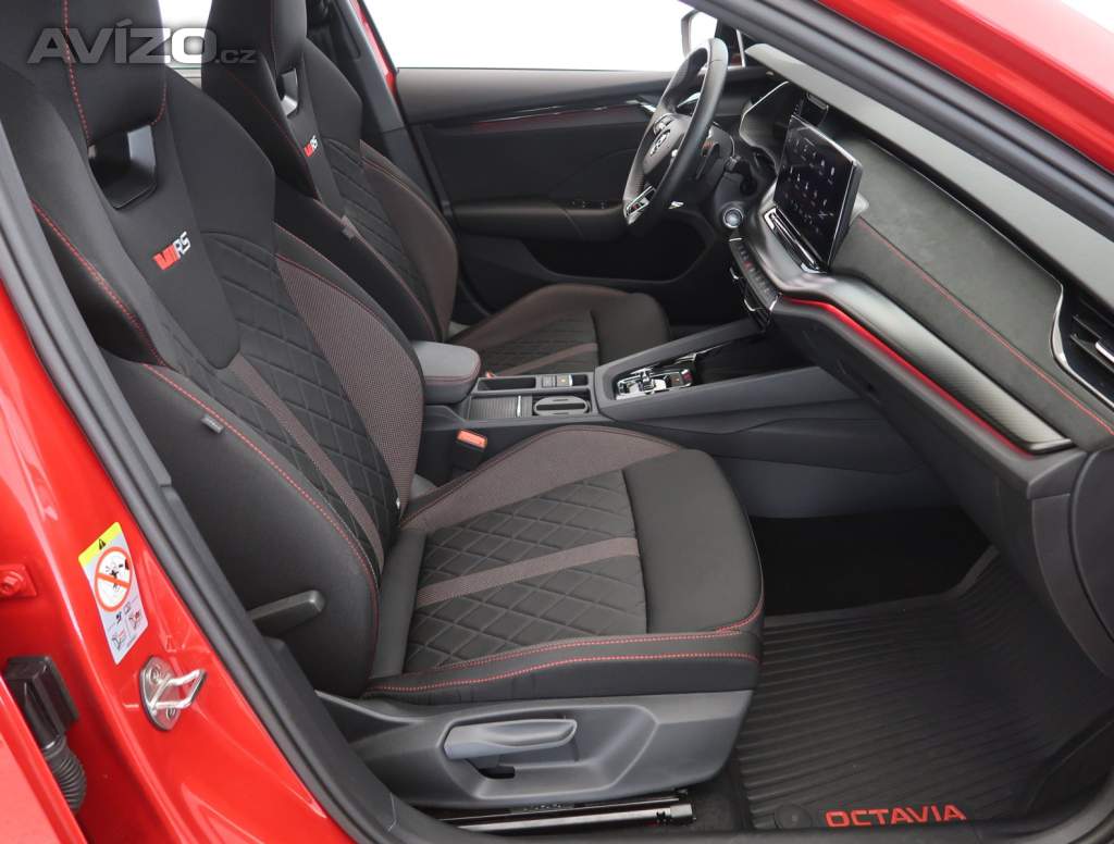 Foto inzerátu Skoda Octavia RS 1.4 TSI iV