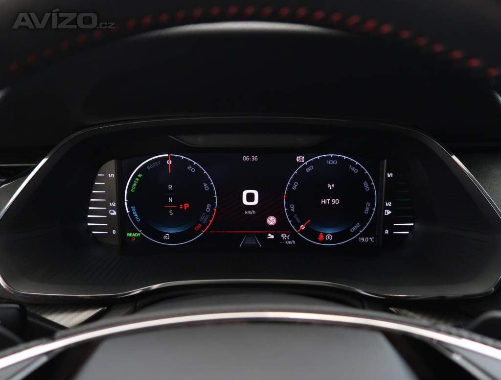 Foto inzerátu Skoda Octavia RS 1.4 TSI iV