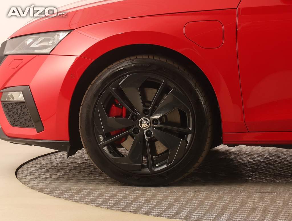 Foto inzerátu Skoda Octavia RS 1.4 TSI iV