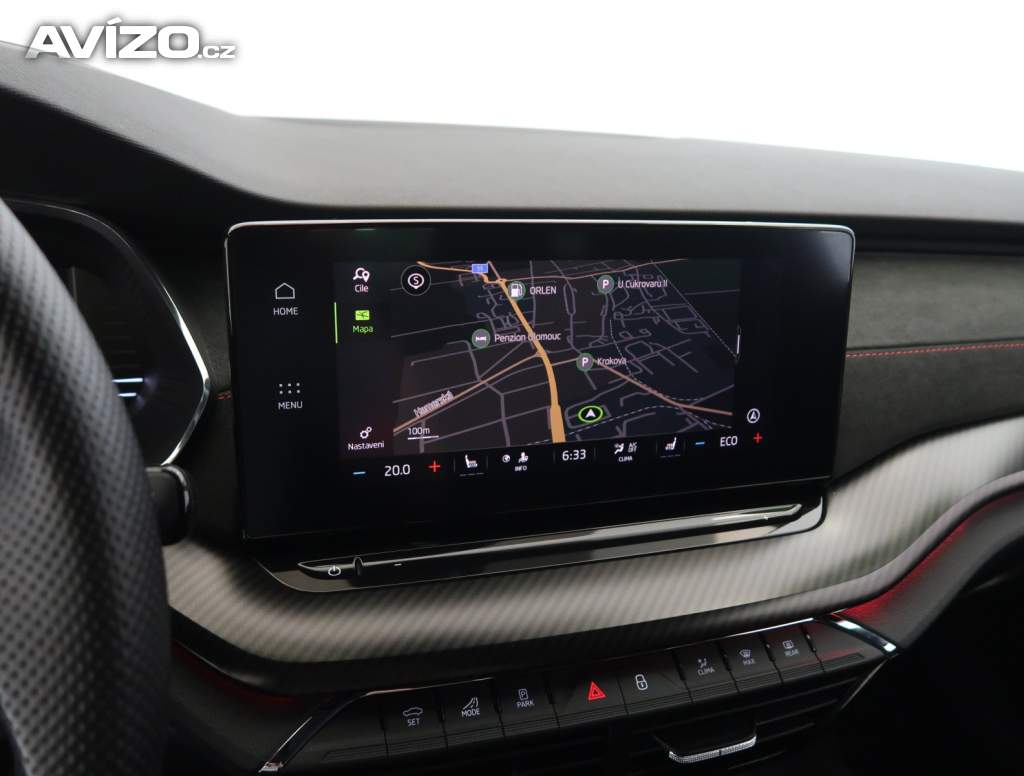 Foto inzerátu Skoda Octavia RS 1.4 TSI iV