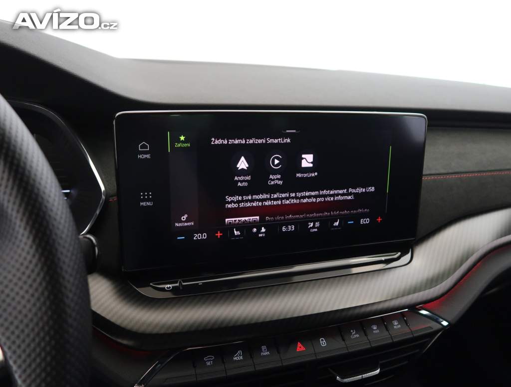 Foto inzerátu Skoda Octavia RS 1.4 TSI iV