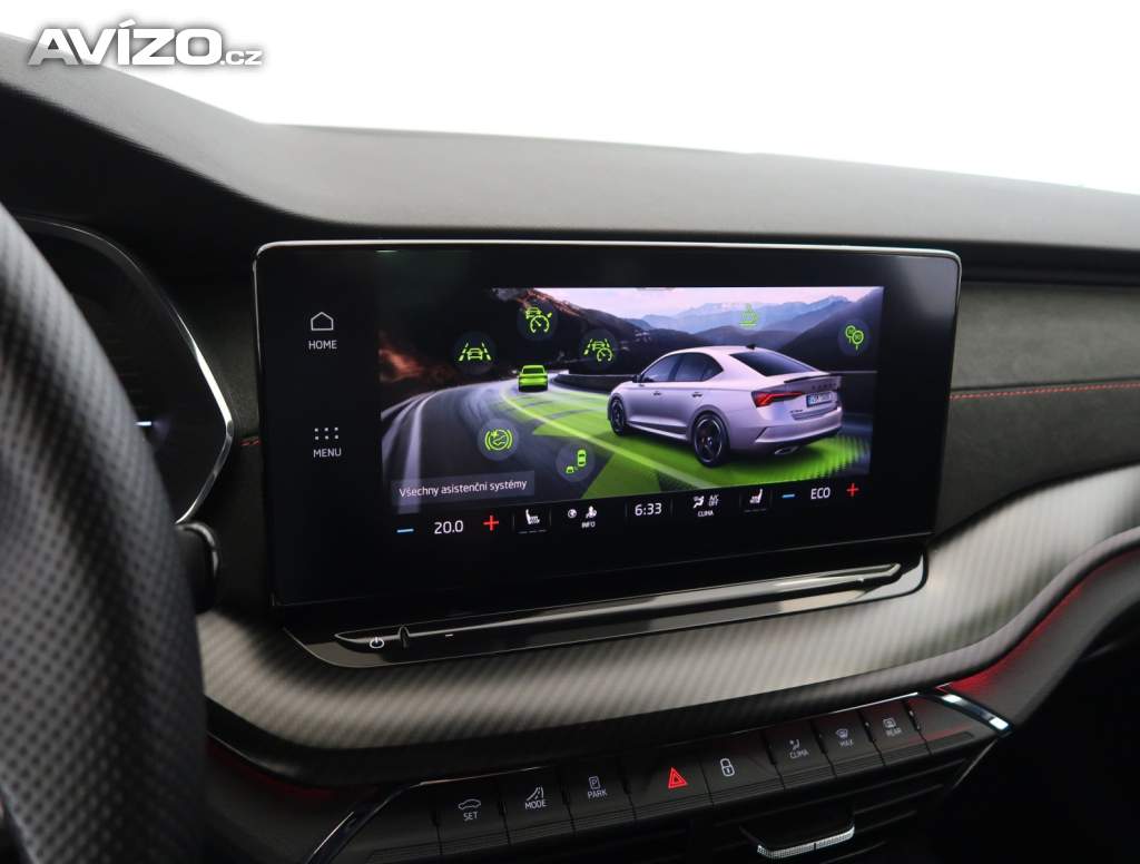 Foto inzerátu Skoda Octavia RS 1.4 TSI iV