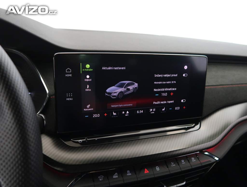 Foto inzerátu Skoda Octavia RS 1.4 TSI iV