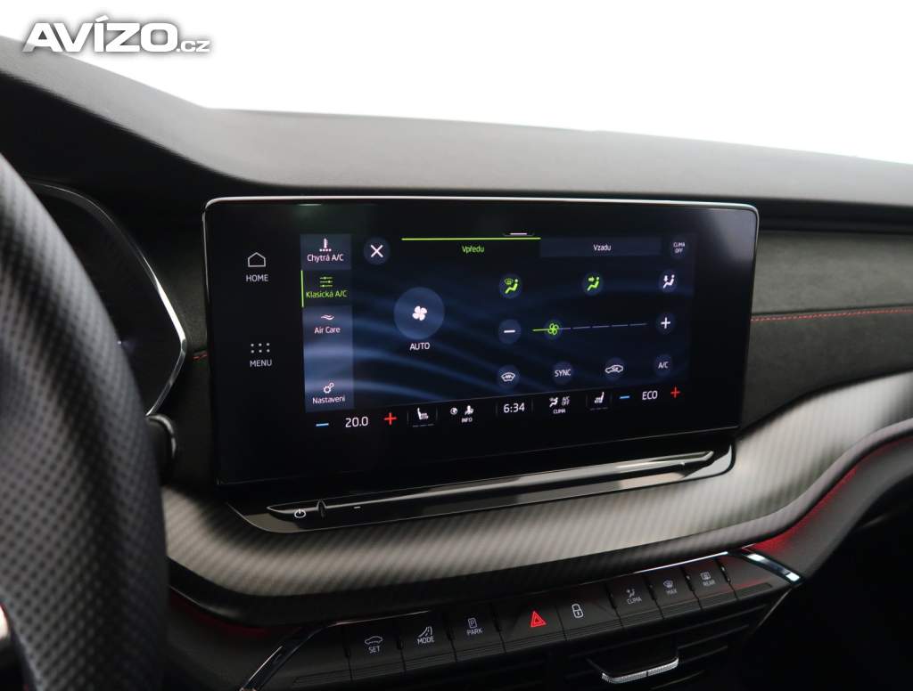Foto inzerátu Skoda Octavia RS 1.4 TSI iV