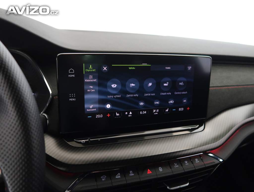 Foto inzerátu Skoda Octavia RS 1.4 TSI iV