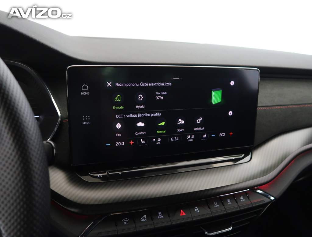 Foto inzerátu Skoda Octavia RS 1.4 TSI iV
